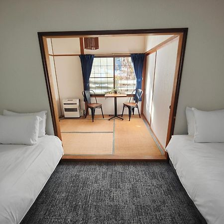 Hotel Foxtrot Hakuba Zewnętrze zdjęcie