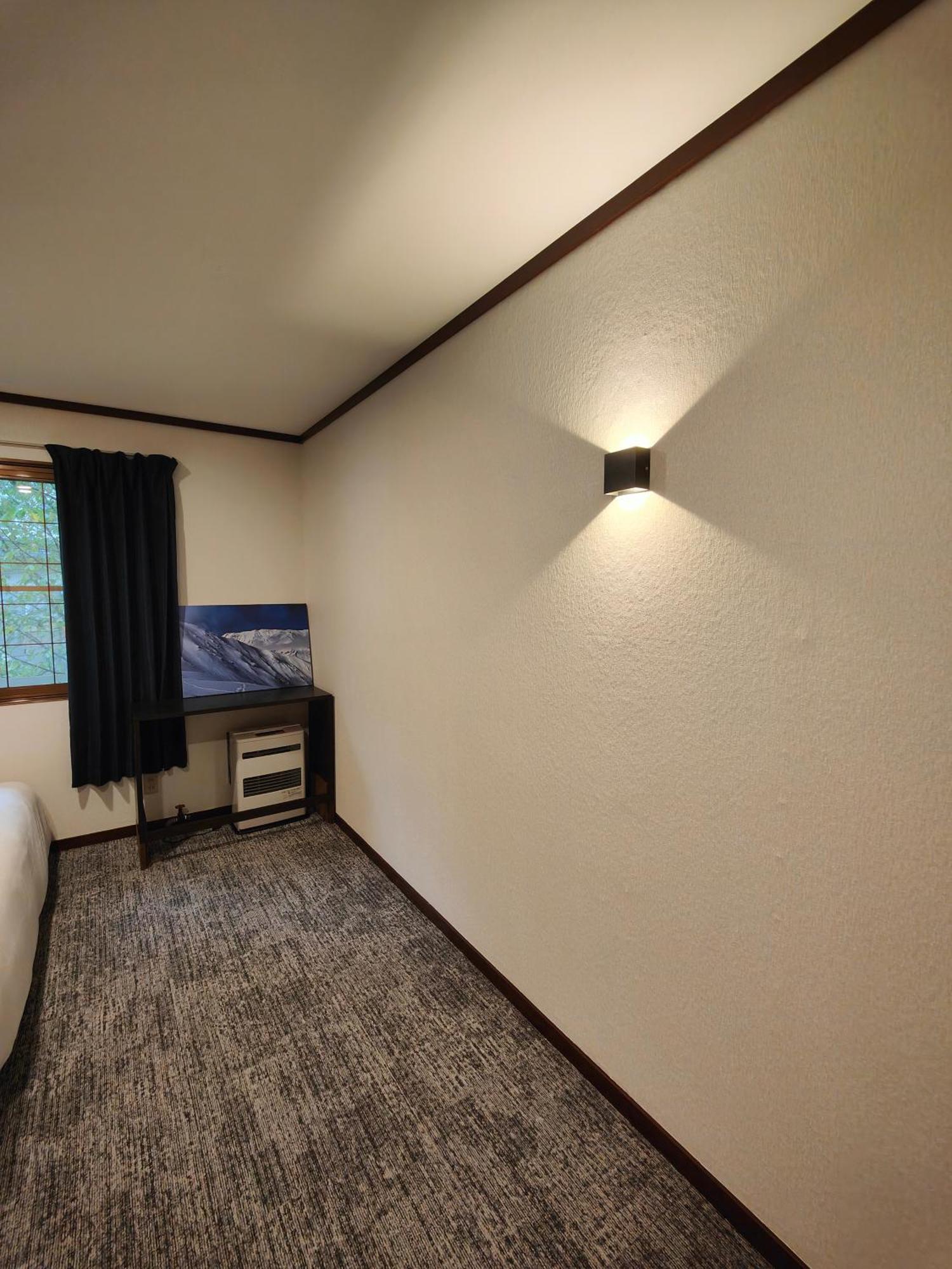 Hotel Foxtrot Hakuba Zewnętrze zdjęcie