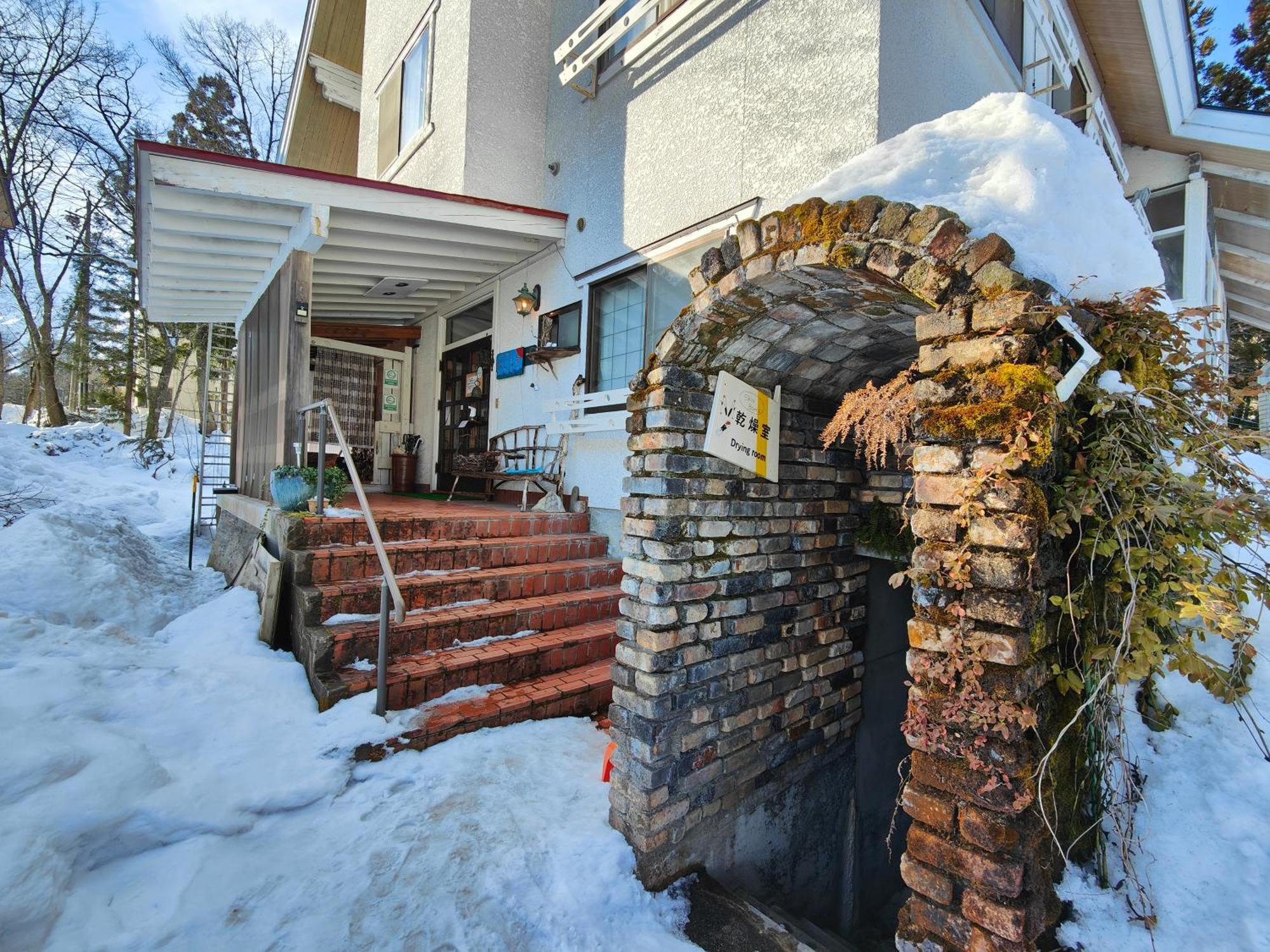 Hotel Foxtrot Hakuba Zewnętrze zdjęcie