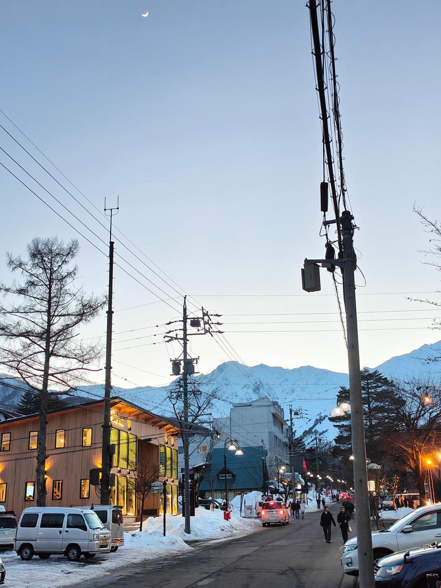 Hotel Foxtrot Hakuba Zewnętrze zdjęcie