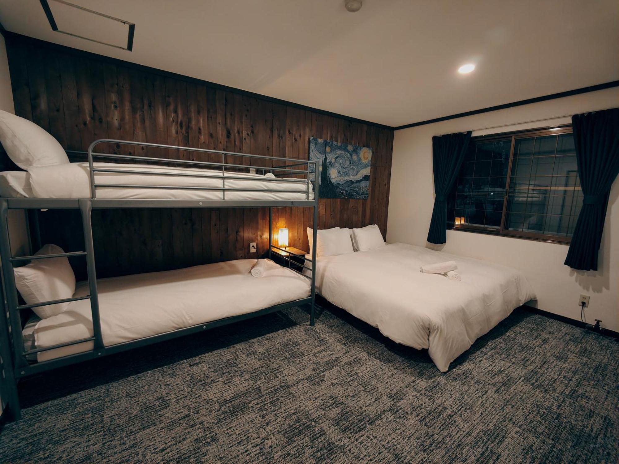 Hotel Foxtrot Hakuba Zewnętrze zdjęcie