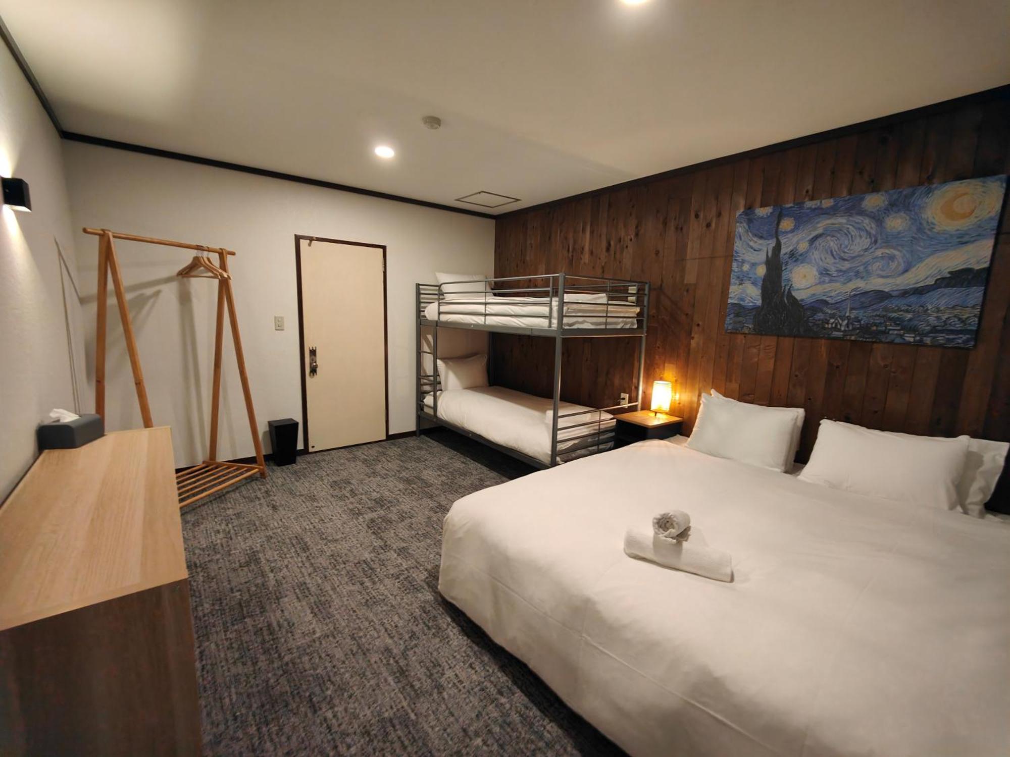 Hotel Foxtrot Hakuba Zewnętrze zdjęcie