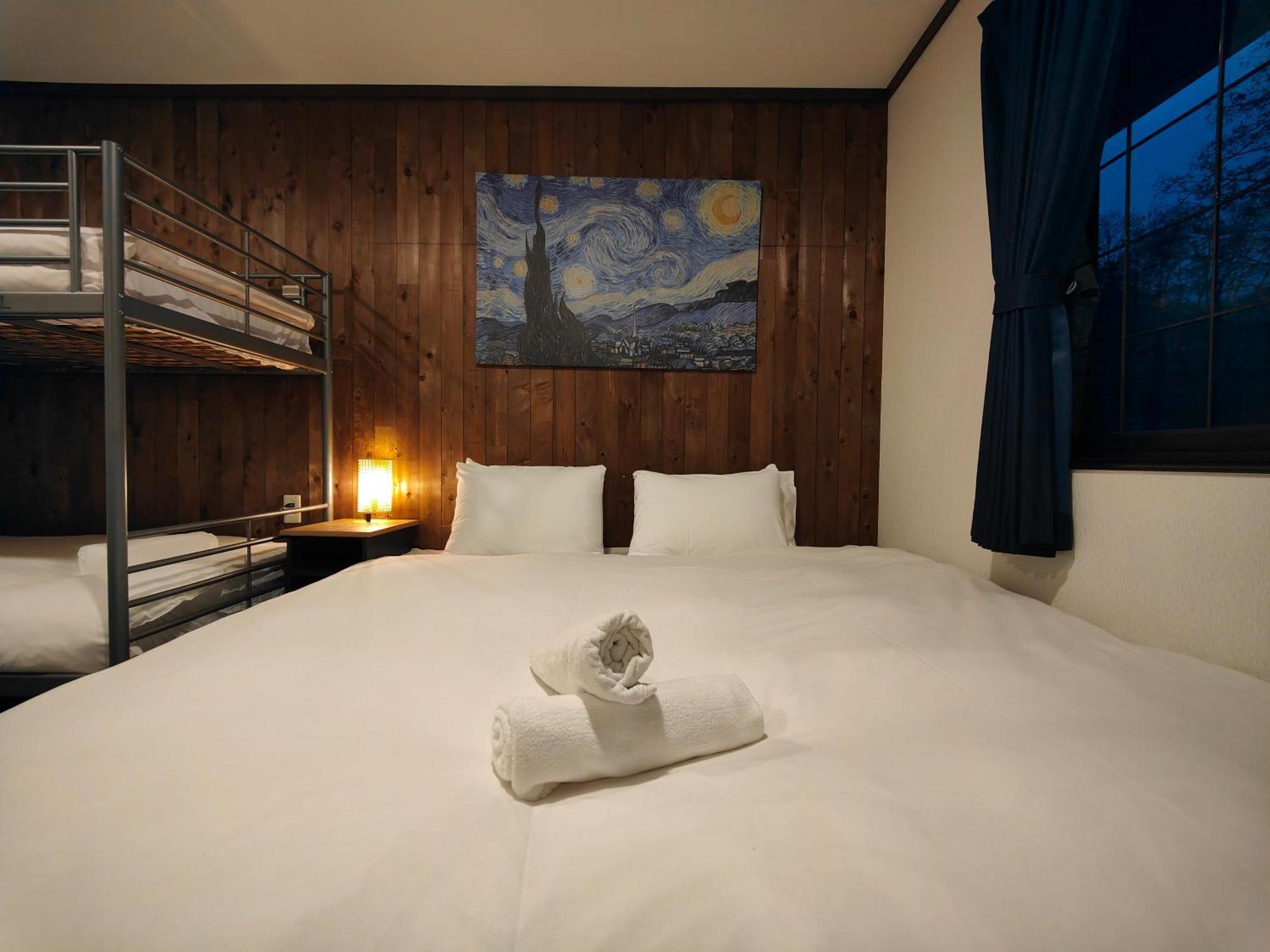 Hotel Foxtrot Hakuba Zewnętrze zdjęcie