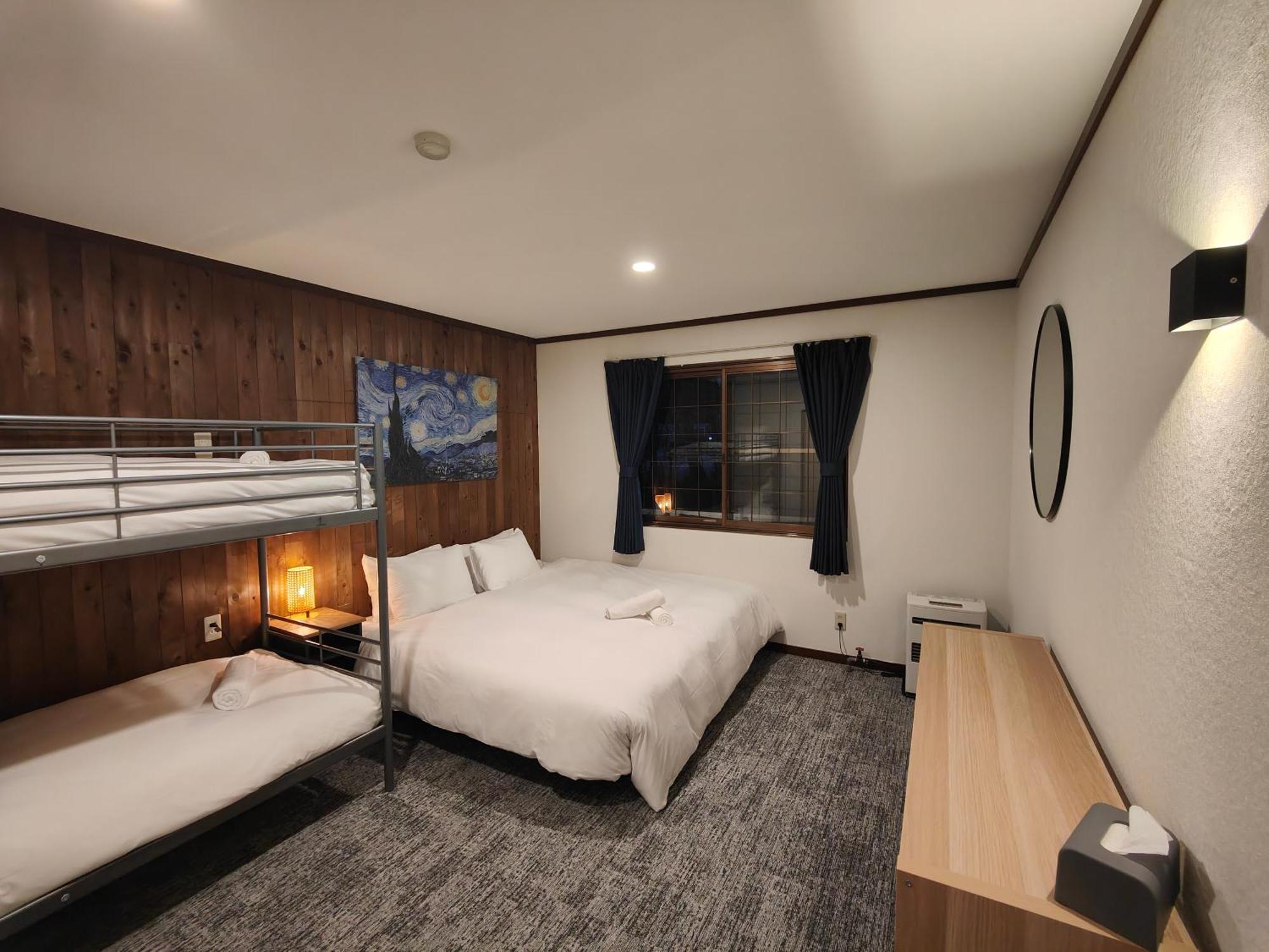Hotel Foxtrot Hakuba Zewnętrze zdjęcie