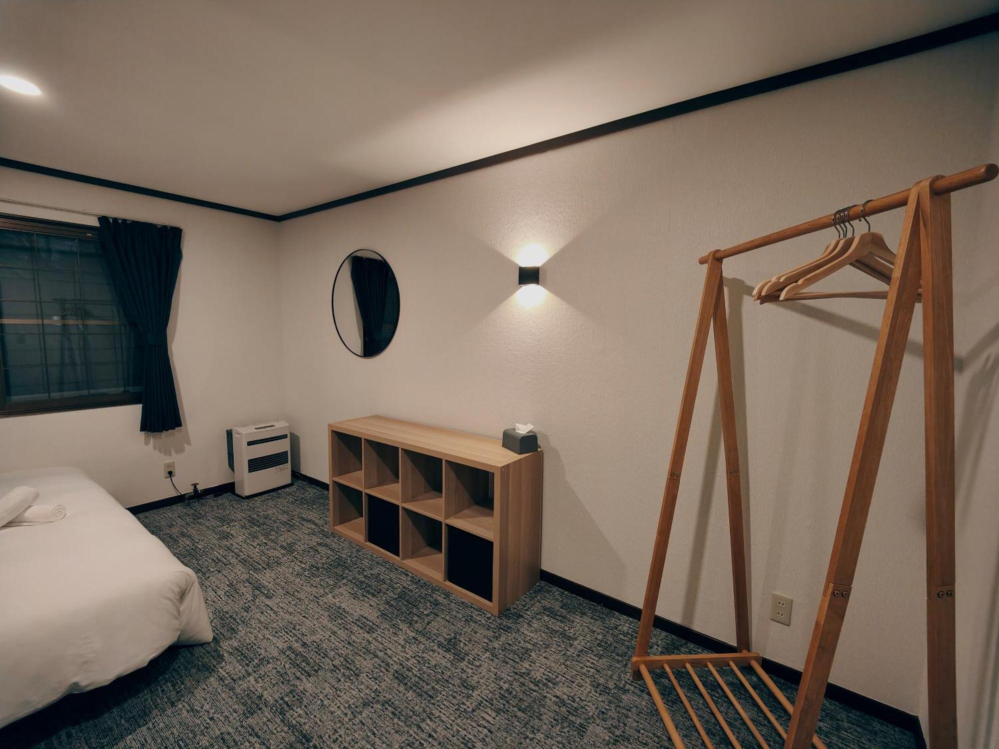 Hotel Foxtrot Hakuba Zewnętrze zdjęcie