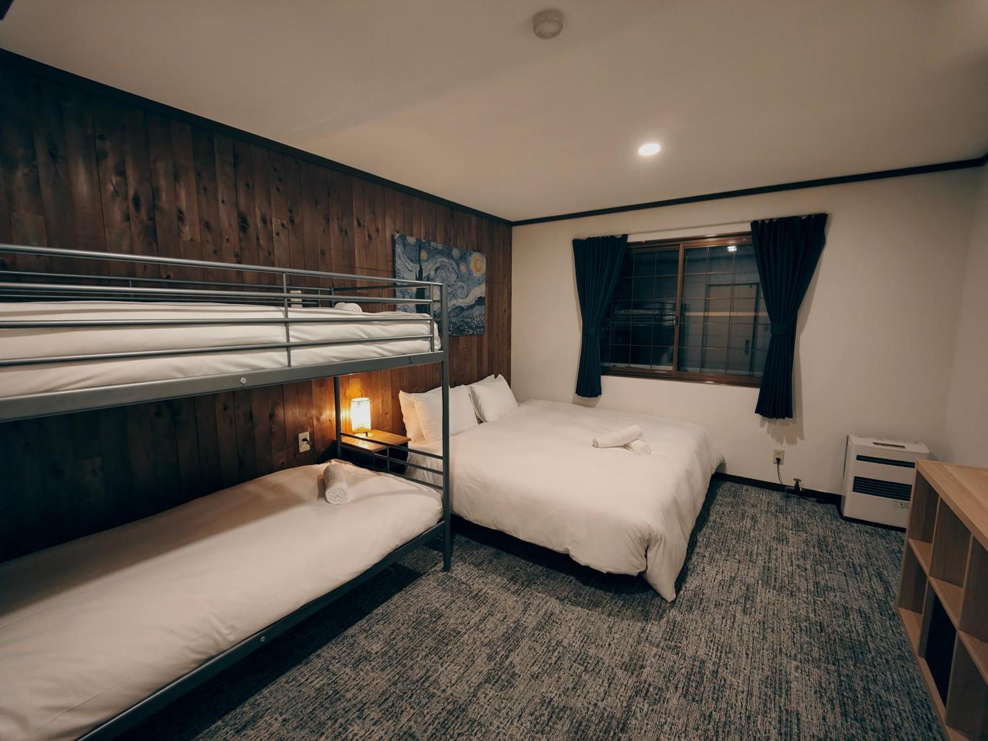 Hotel Foxtrot Hakuba Zewnętrze zdjęcie