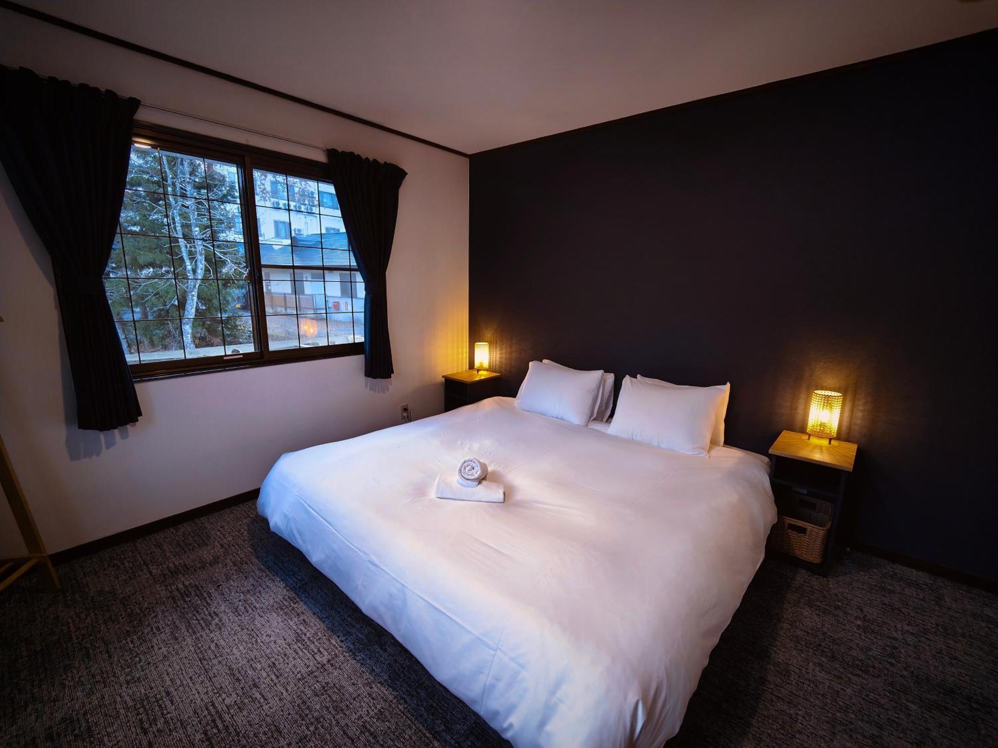 Hotel Foxtrot Hakuba Zewnętrze zdjęcie