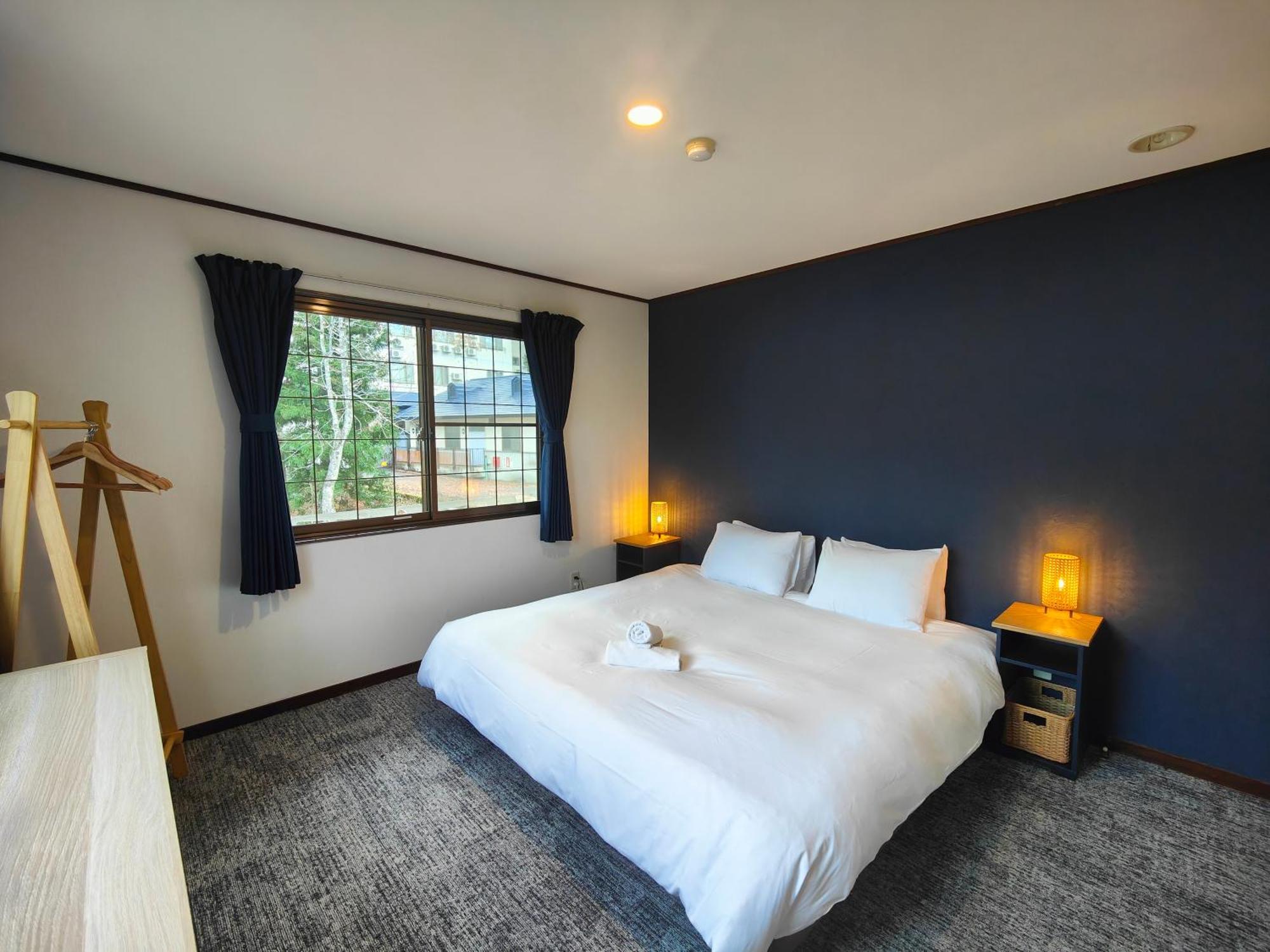 Hotel Foxtrot Hakuba Zewnętrze zdjęcie