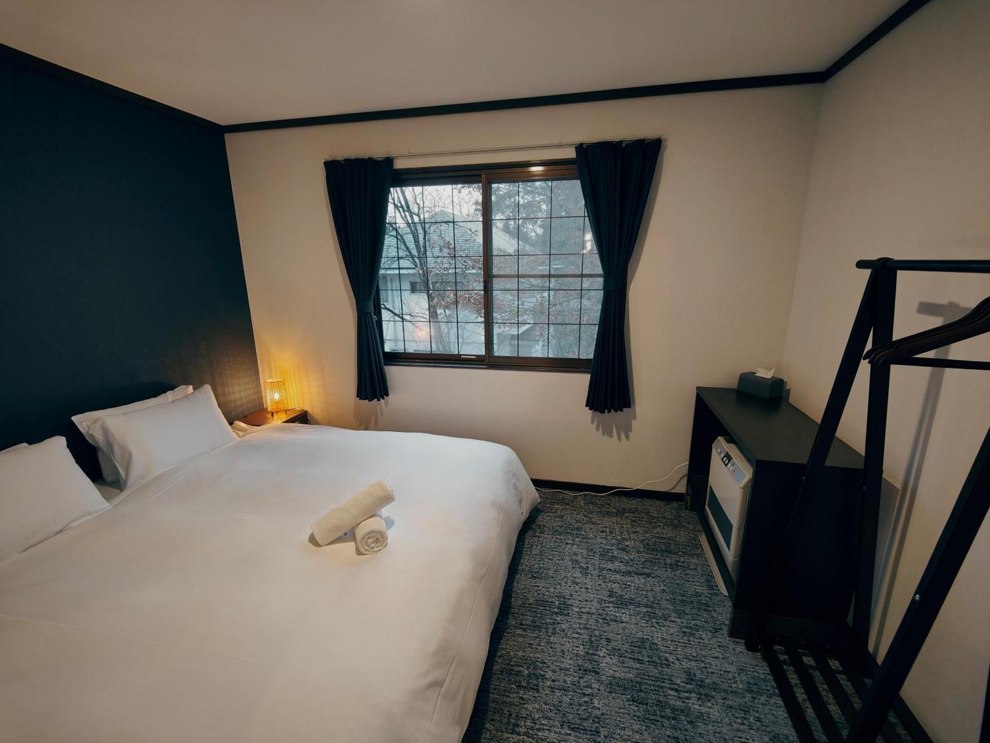 Hotel Foxtrot Hakuba Zewnętrze zdjęcie