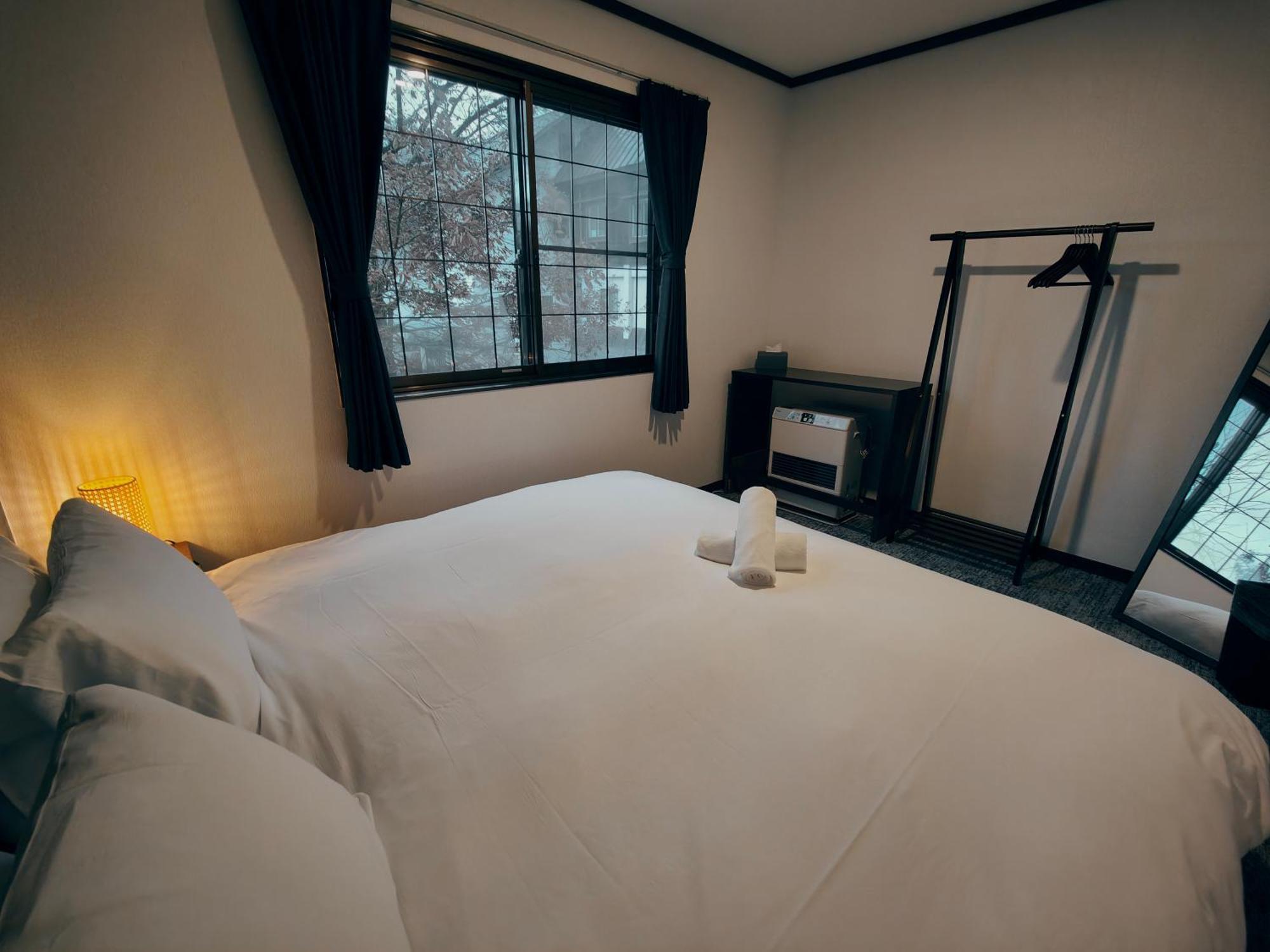 Hotel Foxtrot Hakuba Zewnętrze zdjęcie