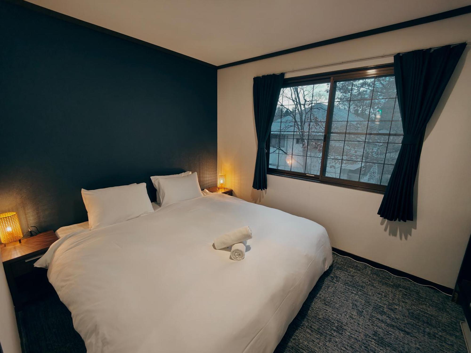 Hotel Foxtrot Hakuba Zewnętrze zdjęcie