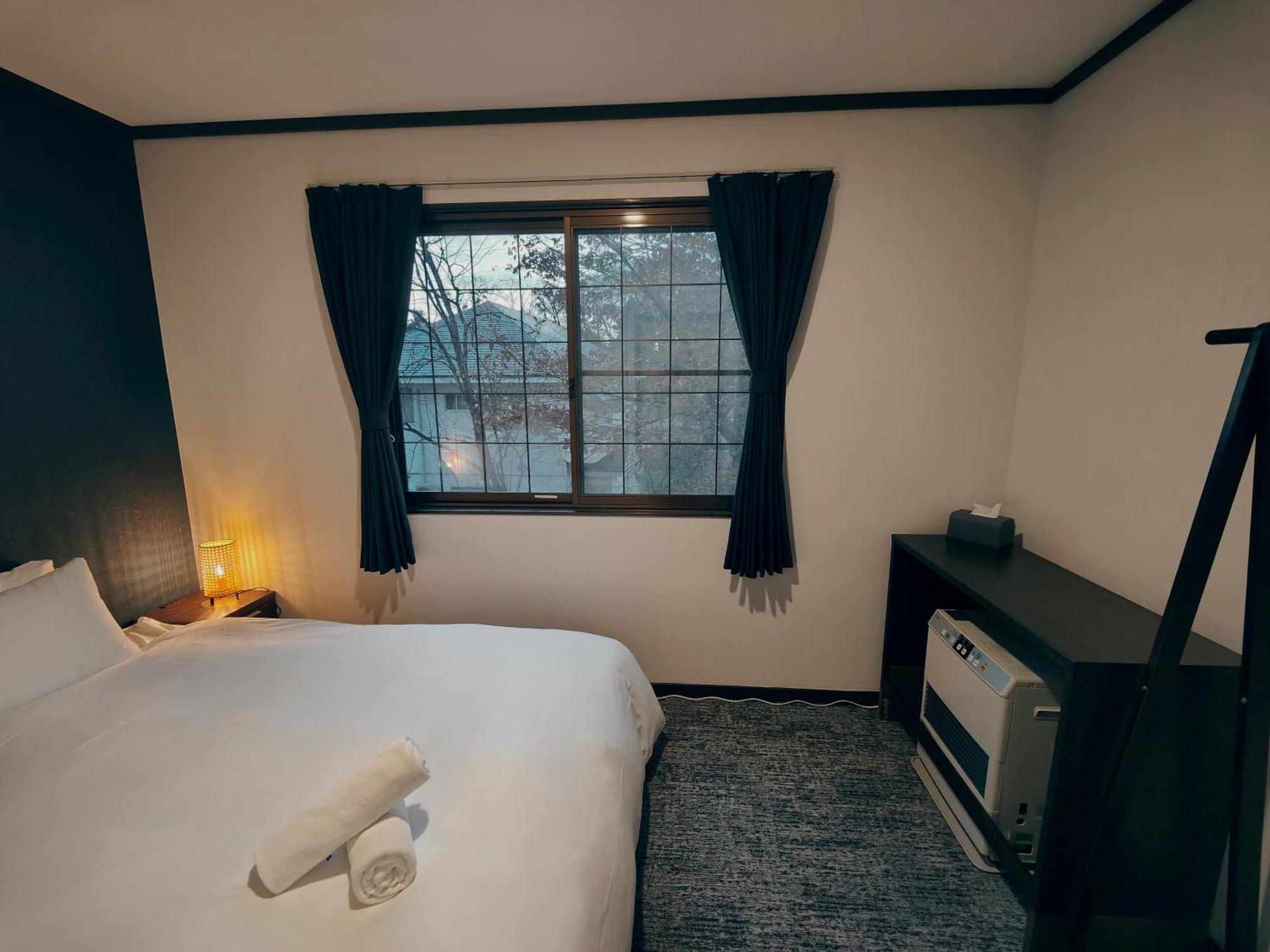 Hotel Foxtrot Hakuba Zewnętrze zdjęcie