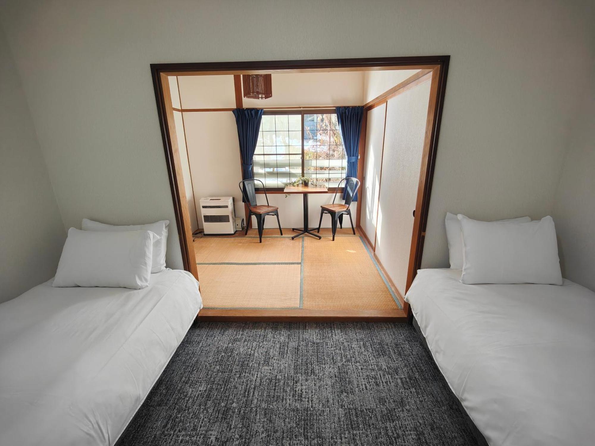 Hotel Foxtrot Hakuba Zewnętrze zdjęcie