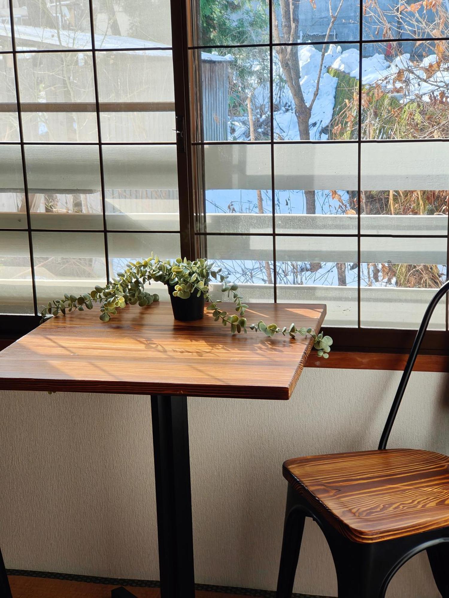 Hotel Foxtrot Hakuba Zewnętrze zdjęcie