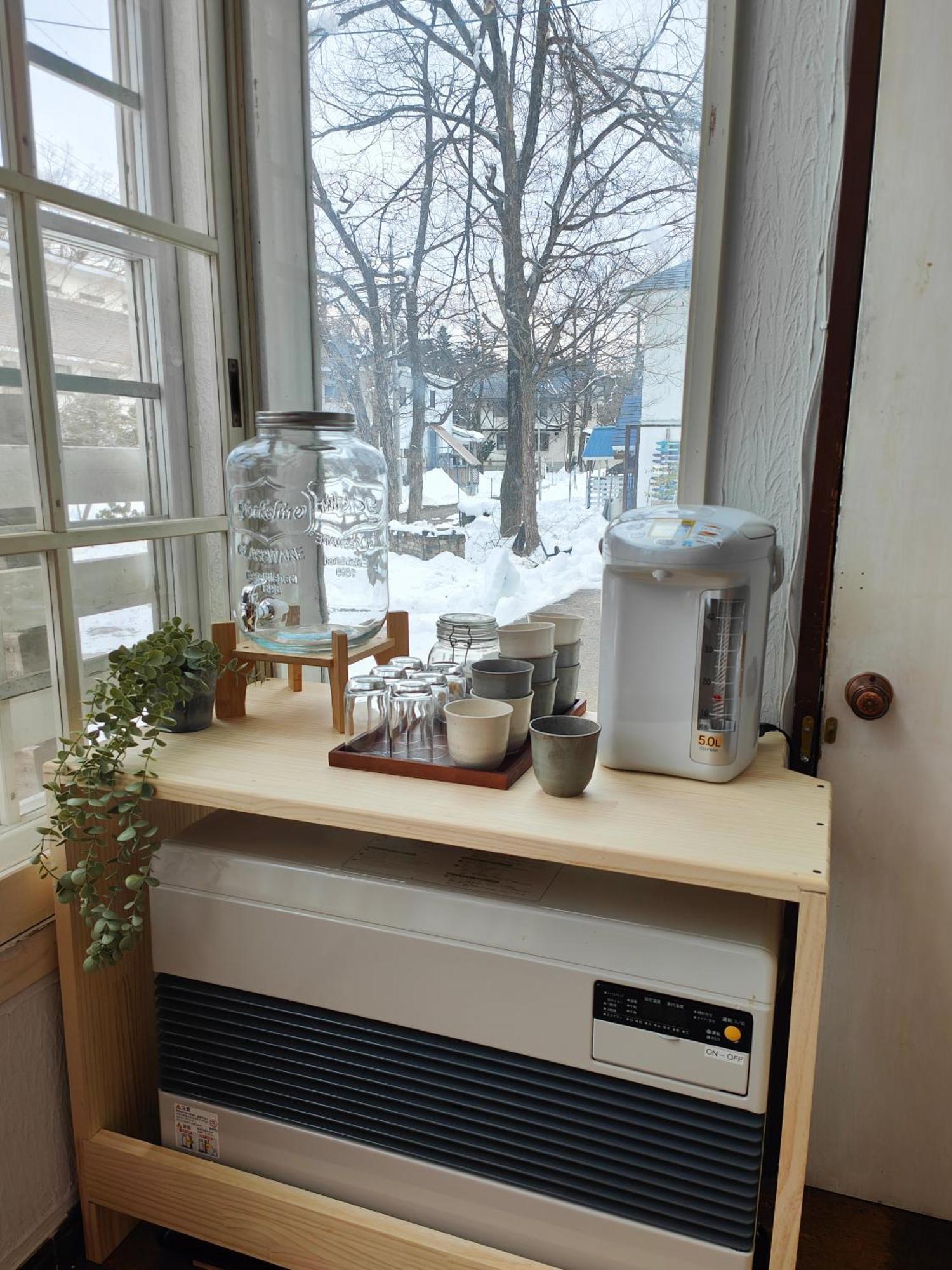 Hotel Foxtrot Hakuba Zewnętrze zdjęcie
