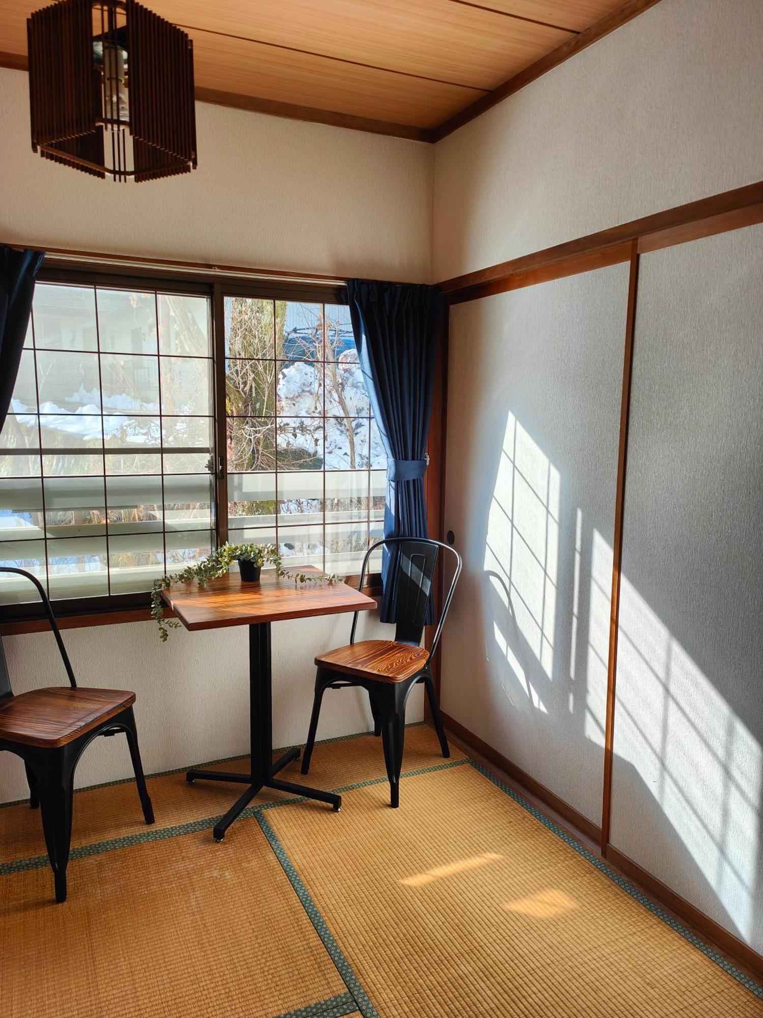Hotel Foxtrot Hakuba Zewnętrze zdjęcie
