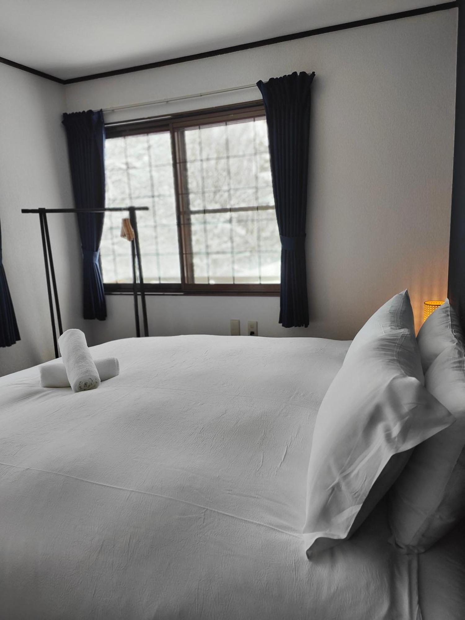 Hotel Foxtrot Hakuba Zewnętrze zdjęcie